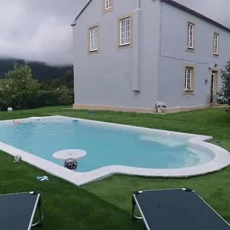 Casa Con Piscina