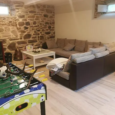 Casa Con Piscina *