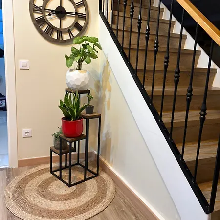 Casa Con Piscina Vakantiehuis *