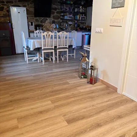Σπίτι διακοπών Casa Con Piscina Cedeira