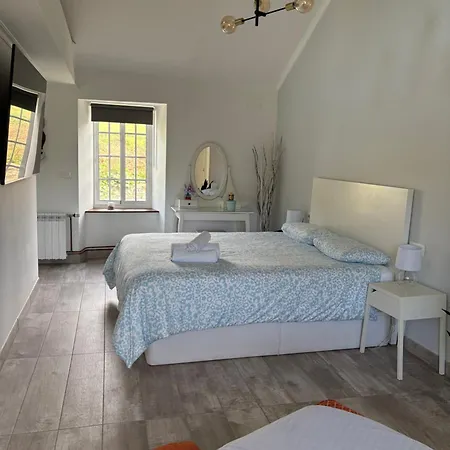 Casa Con Piscina Σπίτι διακοπών Cedeira