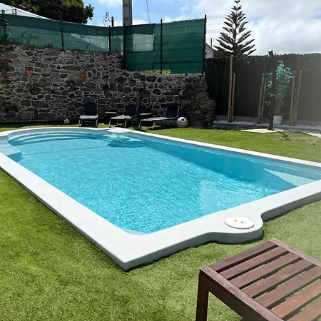 Casa Con Piscina Сasa de vacaciones *