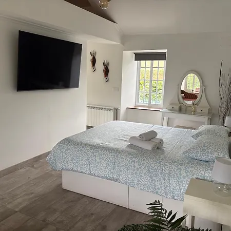Casa Con Piscina Cedeira