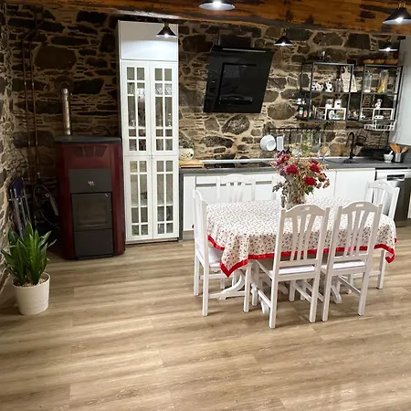 Casa Con Piscina